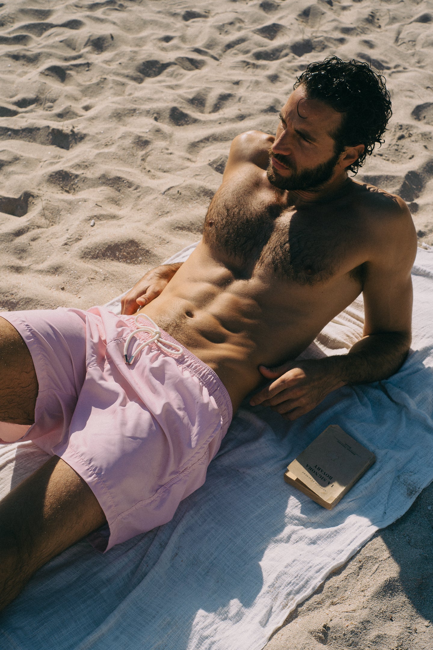 Baby Pink Solid